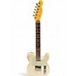 Used Fender AMERICAN PROFESSIONAL II TELECASTER WHITE Solid Body Electric Guitar thumbnail