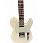 Used Fender AMERICAN PROFESSIONAL II TELECASTER WHITE Solid Body Electric Guitar