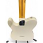 Used Fender AMERICAN PROFESSIONAL II TELECASTER WHITE Solid Body Electric Guitar
