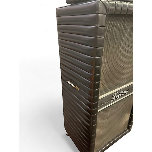 Vintage 1980s Kustom TUCK N ROLL 200 Bass Combo Amp