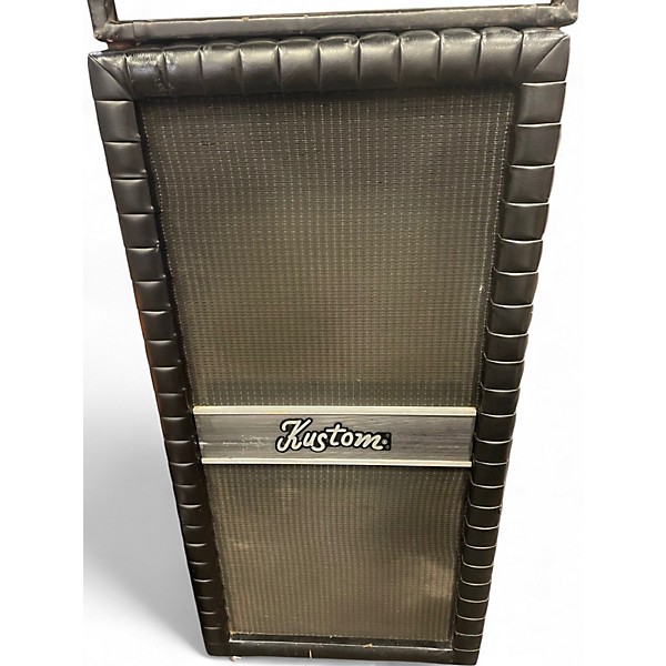 Vintage 1980s Kustom TUCK N ROLL 200 Bass Combo Amp