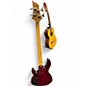 Used ESP LTD B50 Burgundy Electric Bass Guitar