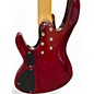 Used ESP LTD B50 Burgundy Electric Bass Guitar