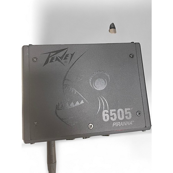 Used Peavey 6505 PIRANHA Battery Powered Amp