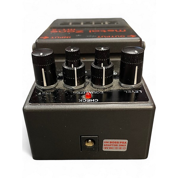 Used BOSS RC1 Loop Station Pedal