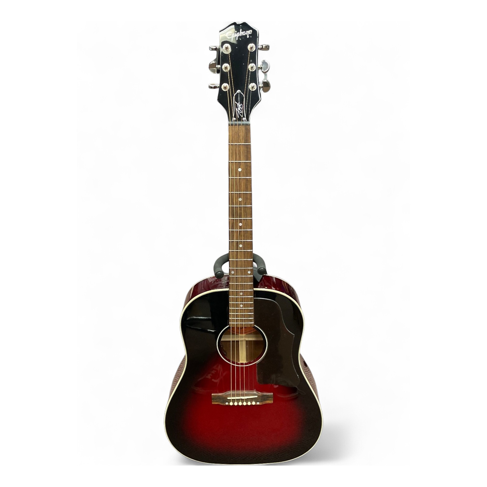 ギター Gibson J-45 SLASH Vermilion Burst Gibson Custom An Iconic Guitar Shaped by an Iconic Player