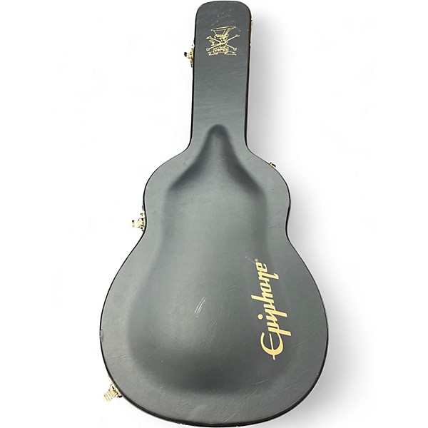Used Epiphone Slash J-45 Vermillion Burst Acoustic Electric