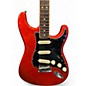 Used Fender Stratocaster Deluxe Candy Tangerine Solid Body Electric Guitar thumbnail