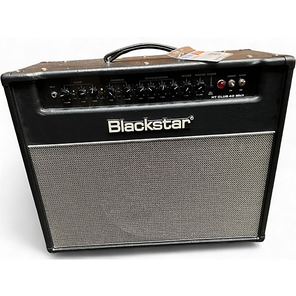 Used Blackstar HT CLUB 40 MKII Guitar Combo Amp