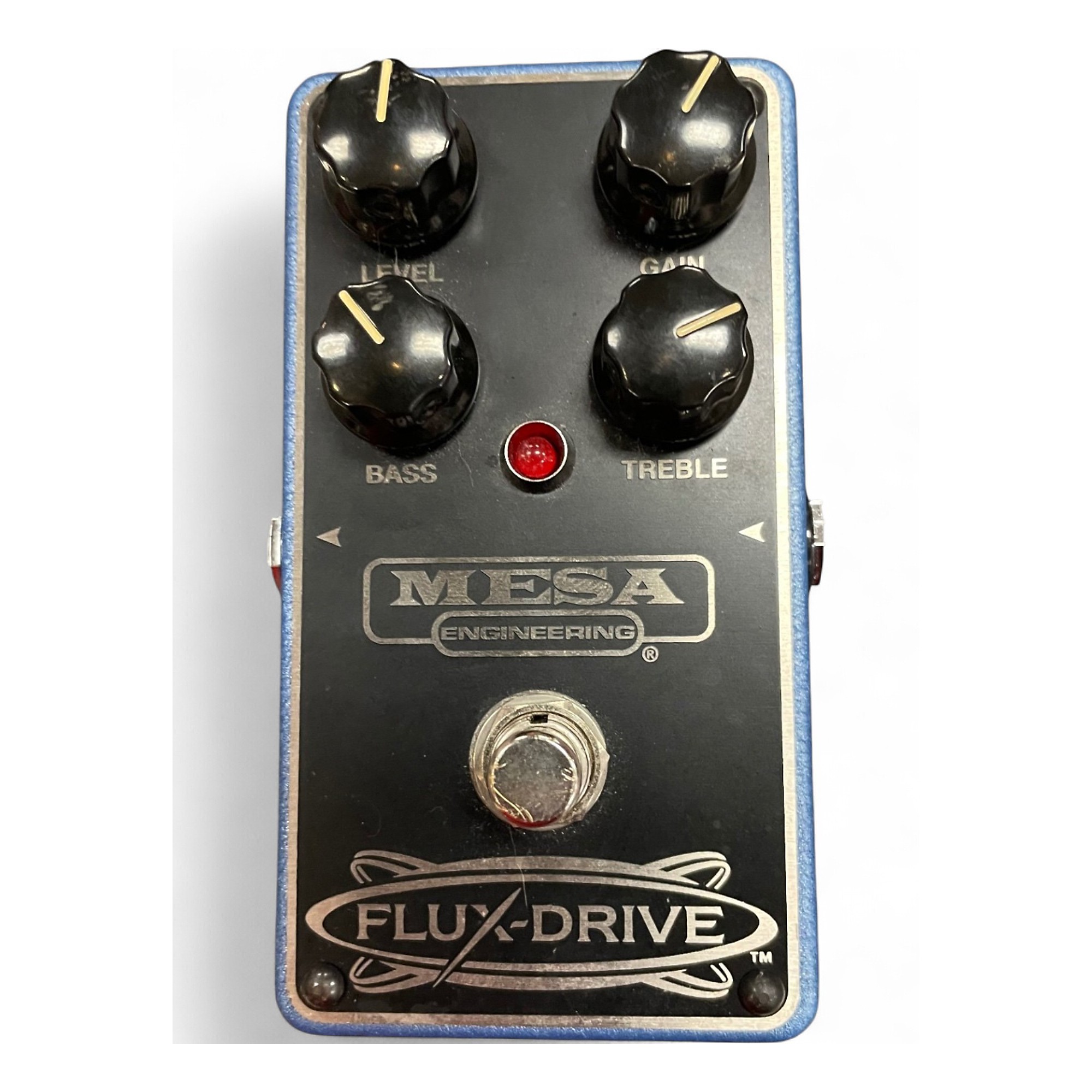 Used MESA/Boogie FLUX-DRIVE Effect Pedal | Guitar Center