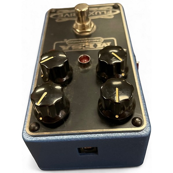 Used MESA/Boogie FLUX-DRIVE Effect Pedal