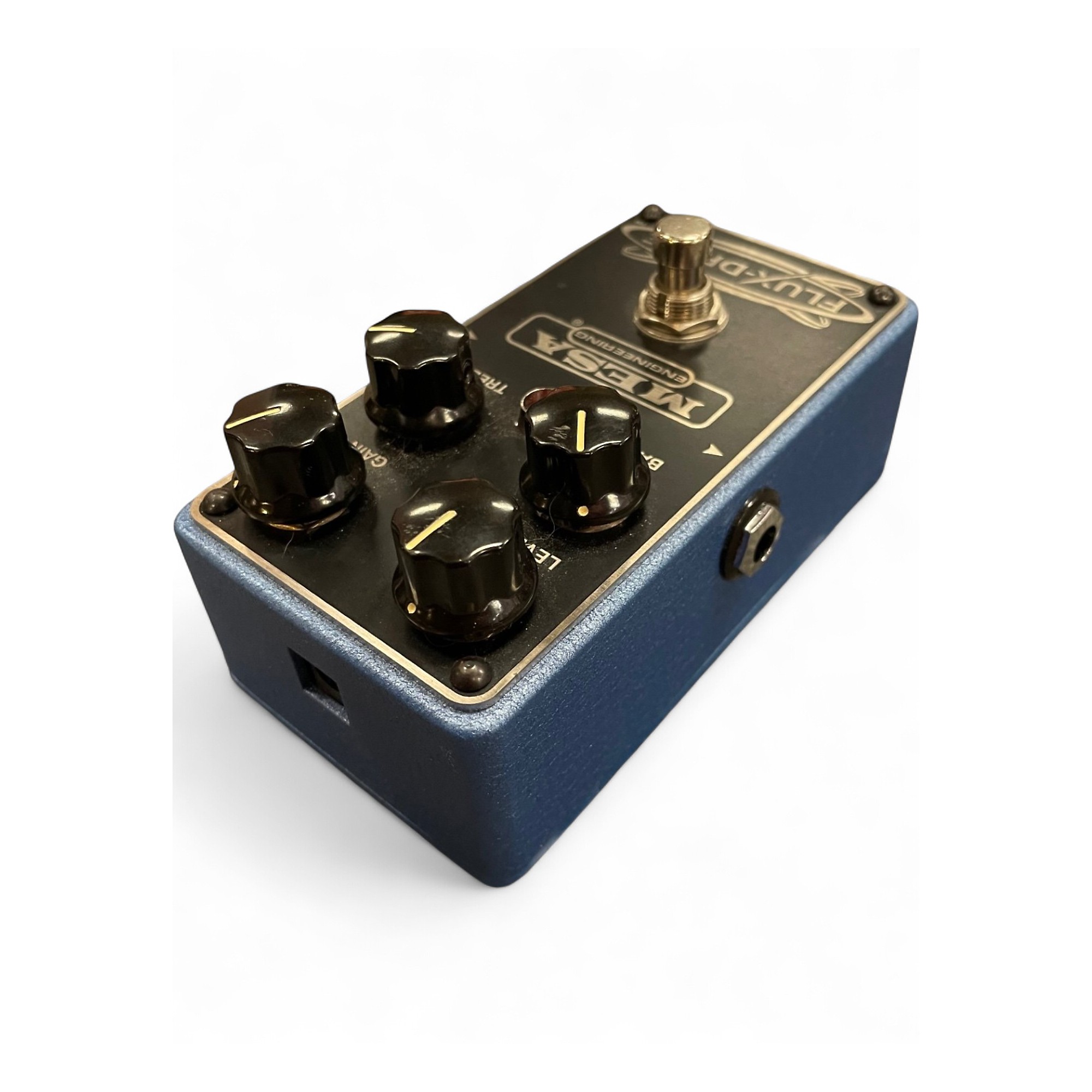 Used MESA/Boogie FLUX-DRIVE Effect Pedal | Guitar Center