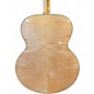 Used Gibson SJ200 Studio Super Jumbo Natural Acoustic Electric Guitar