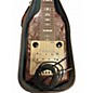 Used Supro 1400 Lap Steel  Vintage Pearl Lap Steel