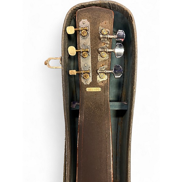 Used Supro 1400 Lap Steel  Vintage Pearl Lap Steel