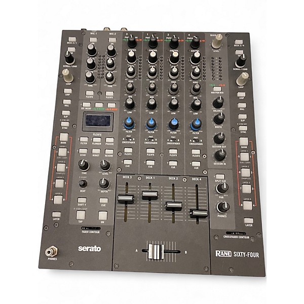 Used RANE Sixty-Four DJ Mixer
