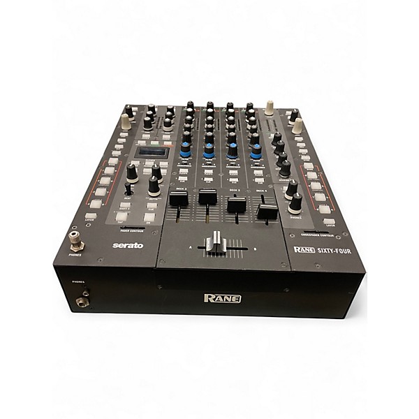 Used RANE Sixty-Four DJ Mixer