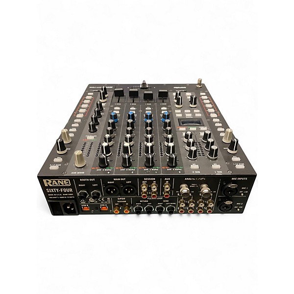Used RANE Sixty-Four DJ Mixer
