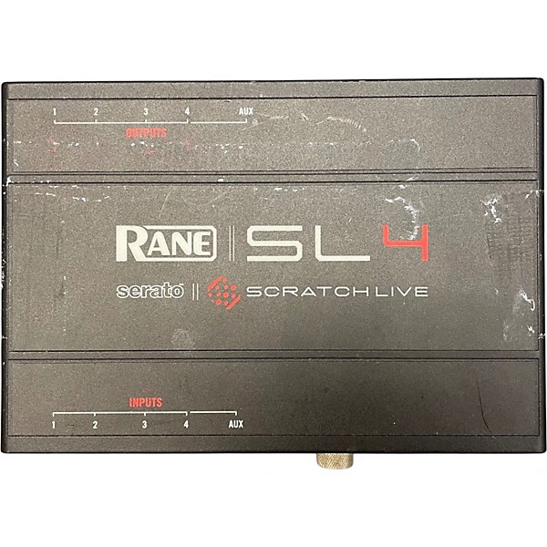 Used RANE SL4 DJ Controller | Guitar Center