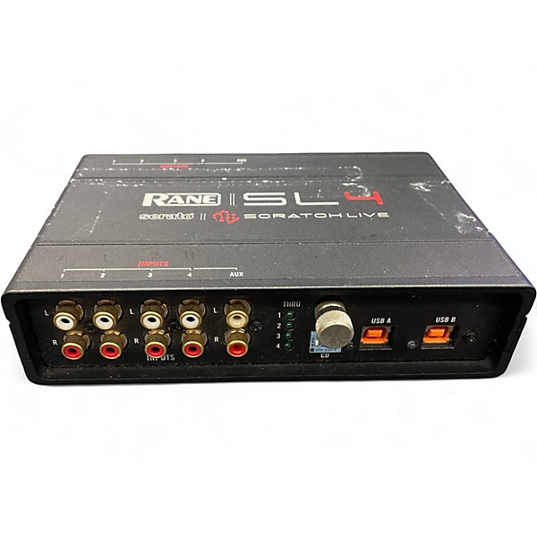 Used RANE SL4 DJ Controller | Guitar Center