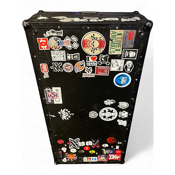 Used Odyssey Coffin Style DJ Road Case DJ Case