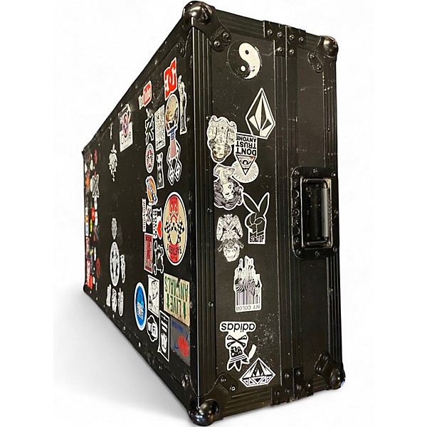 Used Odyssey Coffin Style DJ Road Case DJ Case