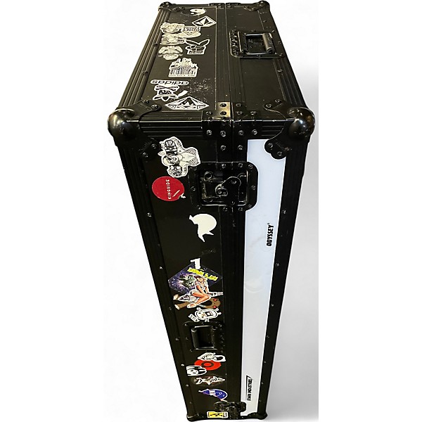 Used Odyssey Coffin Style DJ Road Case DJ Case