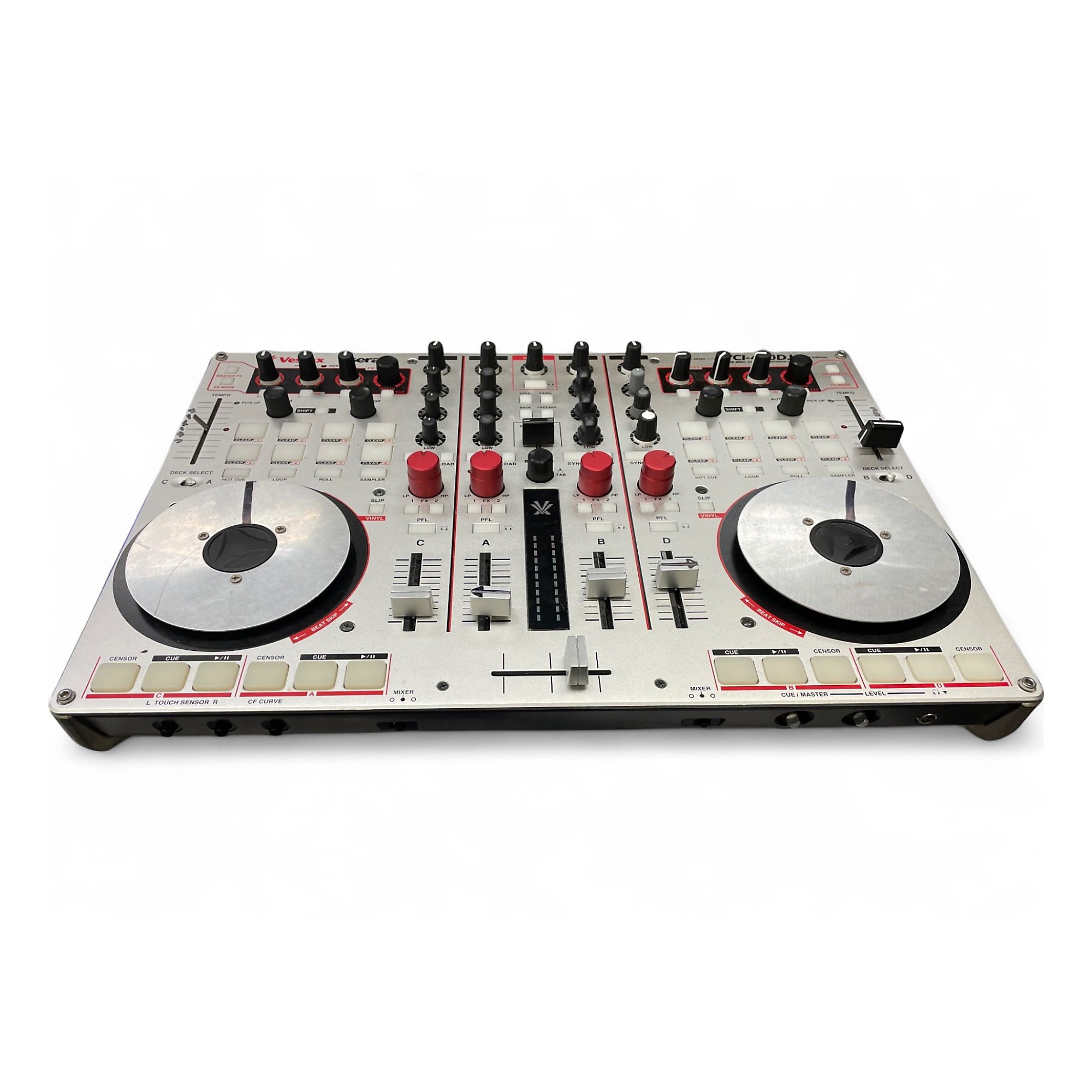 Used Vestax VCI-400DJ DJ Controller | Guitar Center