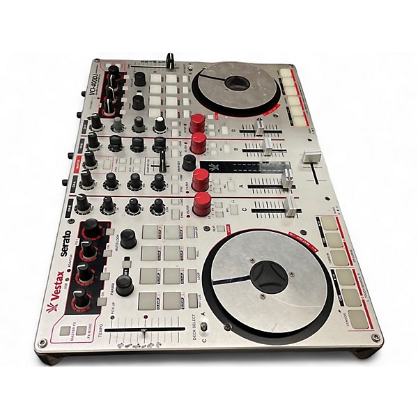 Used Vestax VCI-400DJ DJ Controller