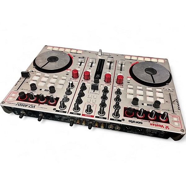Used Vestax VCI-400DJ DJ Controller
