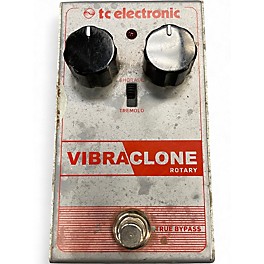 Used TC Electronic VIBRA CLONE Effect Pedal