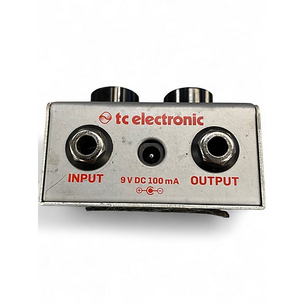 Used TC Electronic VIBRA CLONE Effect Pedal