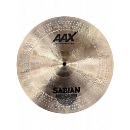 Used SABIAN 15in AAX Xtreme Chinese Brilliant Cymbal