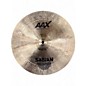 Used SABIAN 15in AAX Xtreme Chinese Brilliant Cymbal thumbnail
