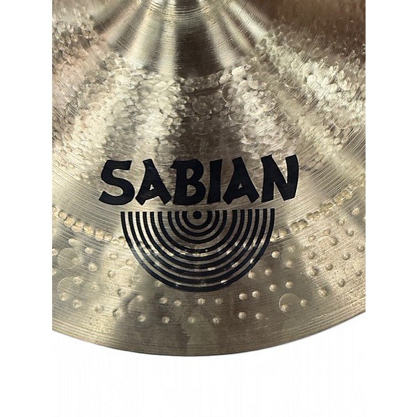 Used SABIAN 15in AAX Xtreme Chinese Brilliant Cymbal