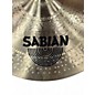 Used SABIAN 15in AAX Xtreme Chinese Brilliant Cymbal