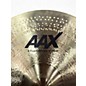 Used SABIAN 15in AAX Xtreme Chinese Brilliant Cymbal