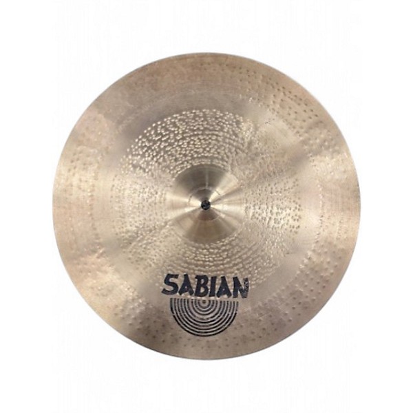 Used SABIAN 15in AAX Xtreme Chinese Brilliant Cymbal