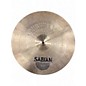 Used SABIAN 15in AAX Xtreme Chinese Brilliant Cymbal