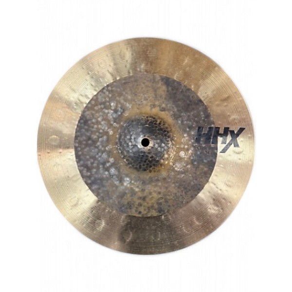 Used SABIAN 14in HHX Click Hats Cymbal