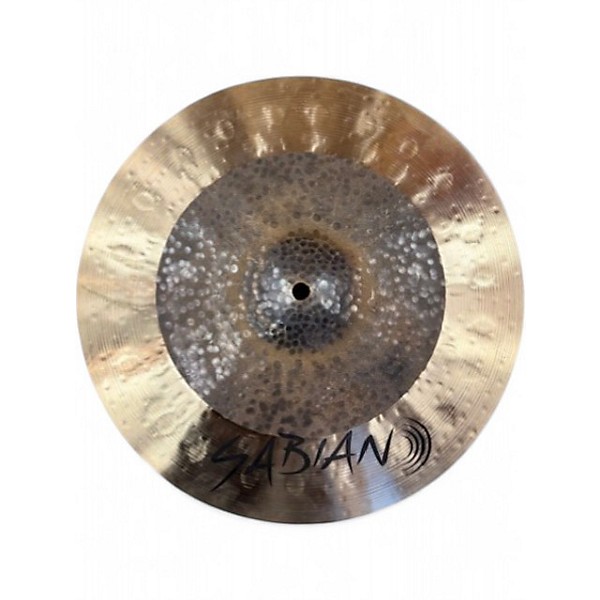 Used SABIAN 14in HHX Click Hats Cymbal