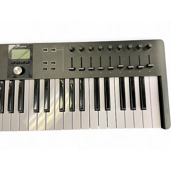 Used Arturia Keylab Essential 49 MIDI Controller