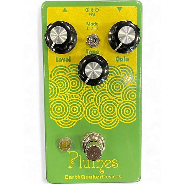 Earthquaker Devices Plumes ギター　エフェクター Used EarthQuaker Devices Plumes Small Signal Shredder