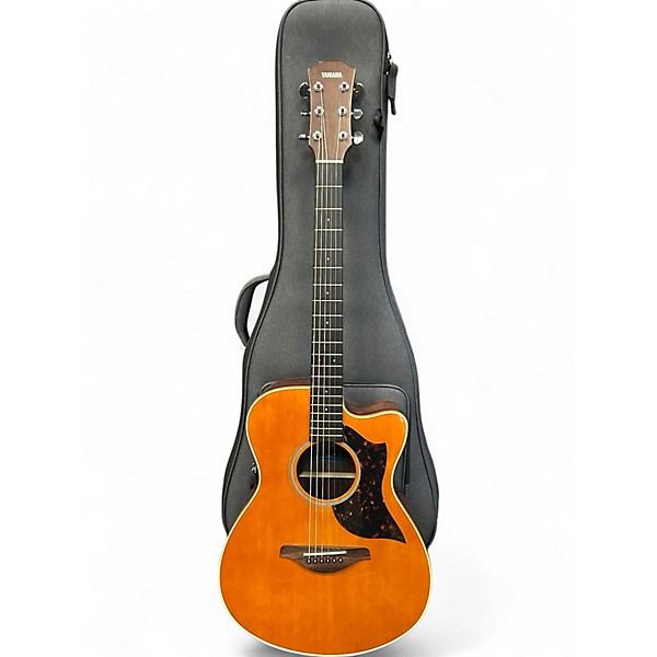ヤマハ AC1R Yamaha A-Series AC1R Cutaway Concert Acoustic-Electric