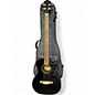 Used Fender CB-60SCE Black Acoustic Bass Guitar thumbnail