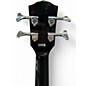 Used Fender CB-60SCE Black Acoustic Bass Guitar