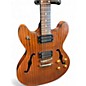 Used Washburn HB32 Mahogany Hollow Body Electric Guitar