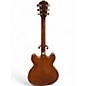 Used Washburn HB32 Mahogany Hollow Body Electric Guitar