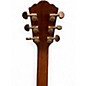 Used Washburn HB32 Mahogany Hollow Body Electric Guitar