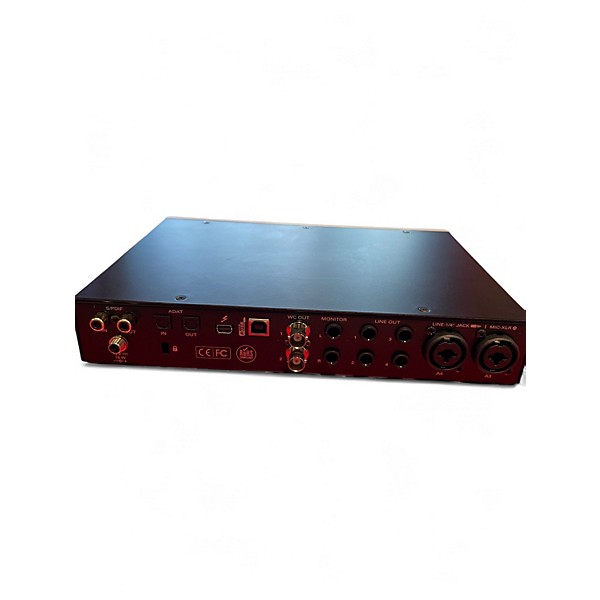 Used Antelope Audio Discrete 4 Audio Interface